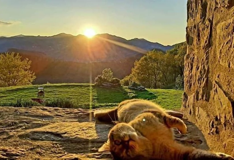 هتل روستایی Casa Rural Abatetxe