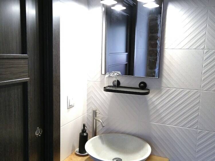 هتل روستایی Casa Rural Abatetxe