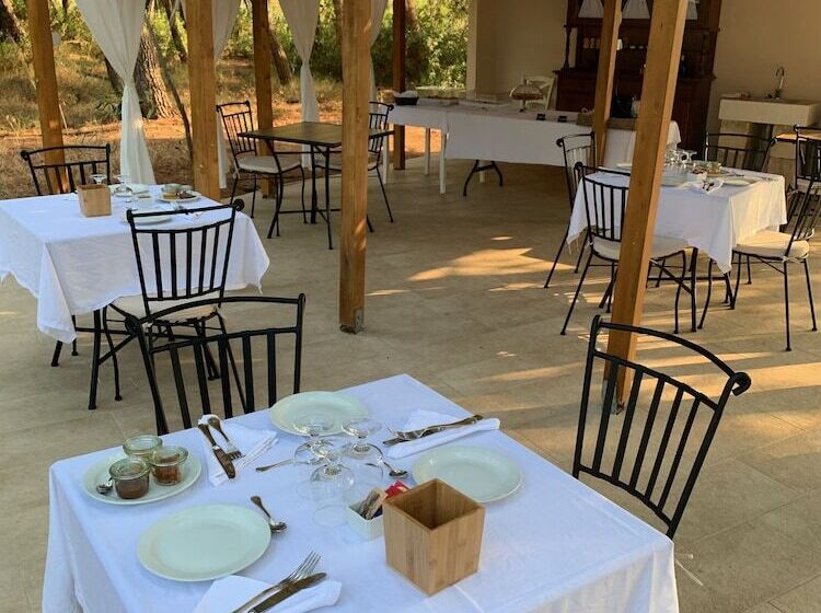 בית מלון כפרי Bioagriturismo Messer Gesualdo