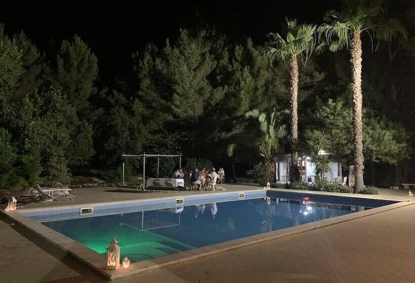 בית מלון כפרי Bioagriturismo Messer Gesualdo