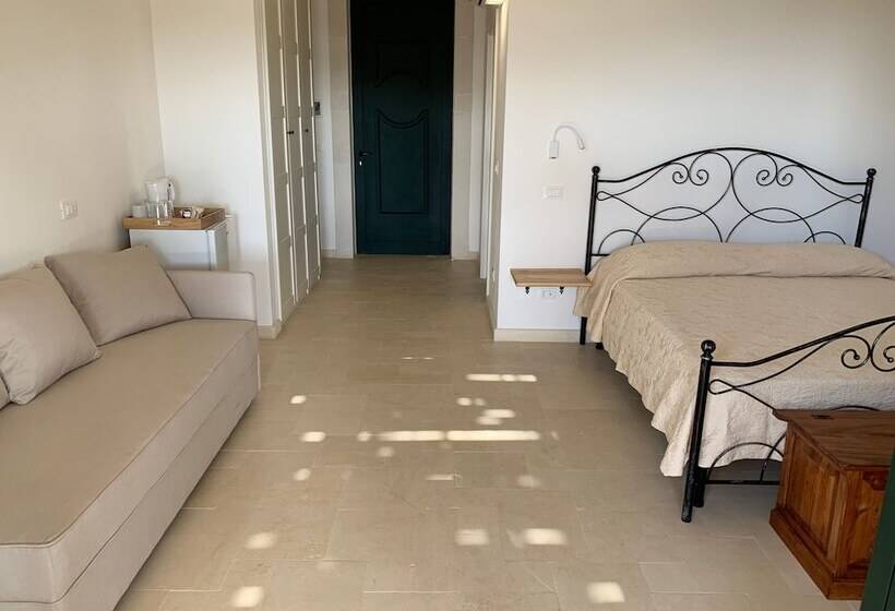 בית מלון כפרי Bioagriturismo Messer Gesualdo