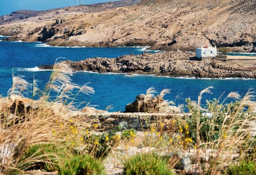 בית מלון כפרי Semeli Coast Mykonos, Curio Collection By Hilton