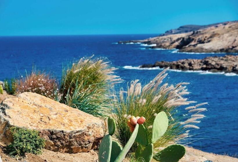 בית מלון כפרי Semeli Coast Mykonos, Curio Collection By Hilton