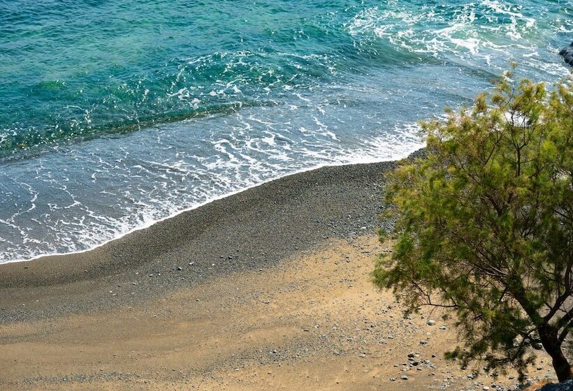 בית מלון כפרי Semeli Coast Mykonos, Curio Collection By Hilton