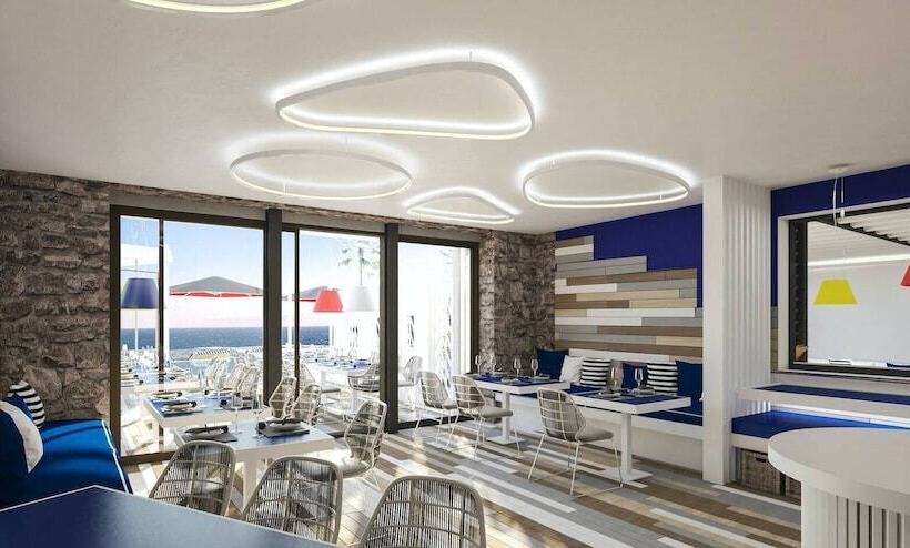 هتل Semeli Coast Mykonos, Curio Collection By Hilton