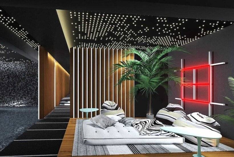 בית מלון כפרי Semeli Coast Mykonos, Curio Collection By Hilton