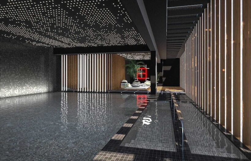 בית מלון כפרי Semeli Coast Mykonos, Curio Collection By Hilton