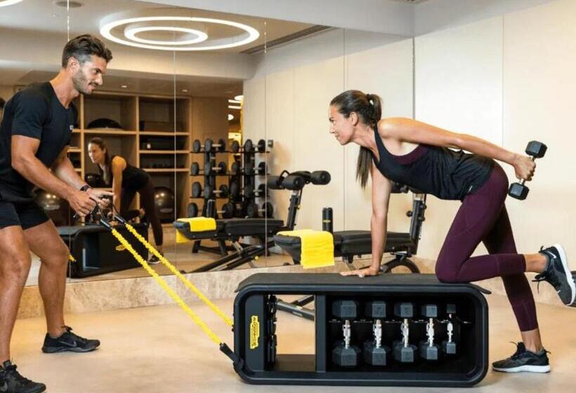 בית מלון כפרי Semeli Coast Mykonos, Curio Collection By Hilton