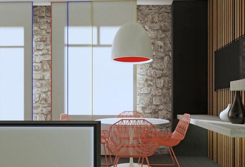 בית מלון כפרי Semeli Coast Mykonos, Curio Collection By Hilton