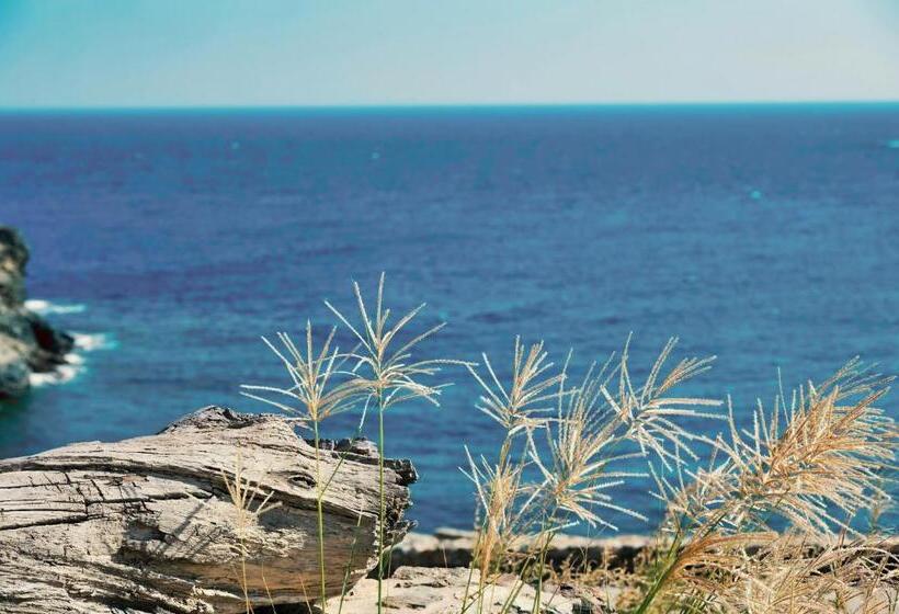 בית מלון כפרי Semeli Coast Mykonos, Curio Collection By Hilton