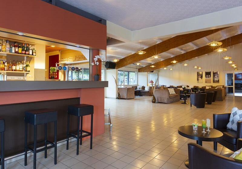 Отель Sowell Hôtels Les Jardins Du Cap