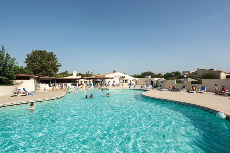 Отель Sowell Hôtels Les Jardins Du Cap