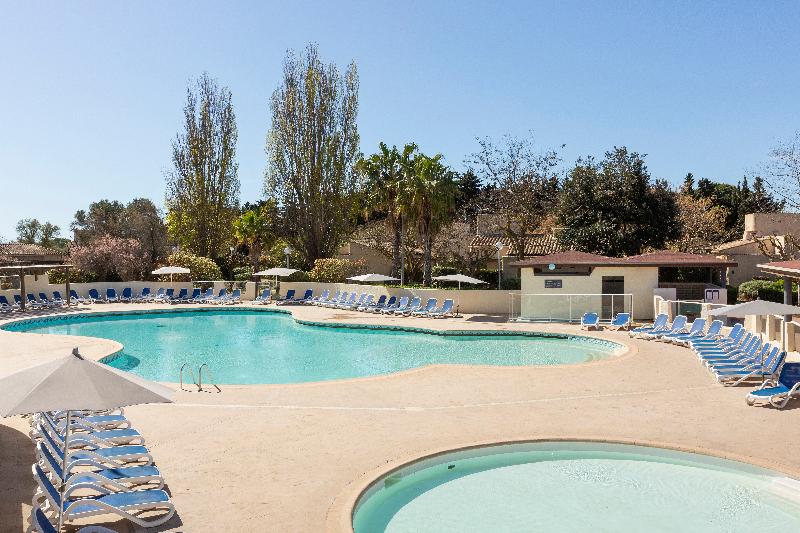 Отель Sowell Hôtels Les Jardins Du Cap