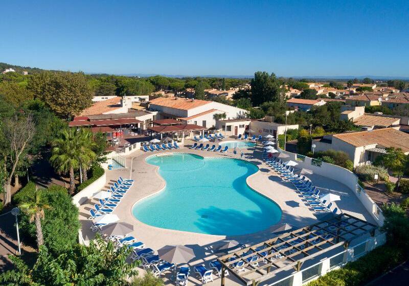 هتل Sowell Hôtels Les Jardins Du Cap