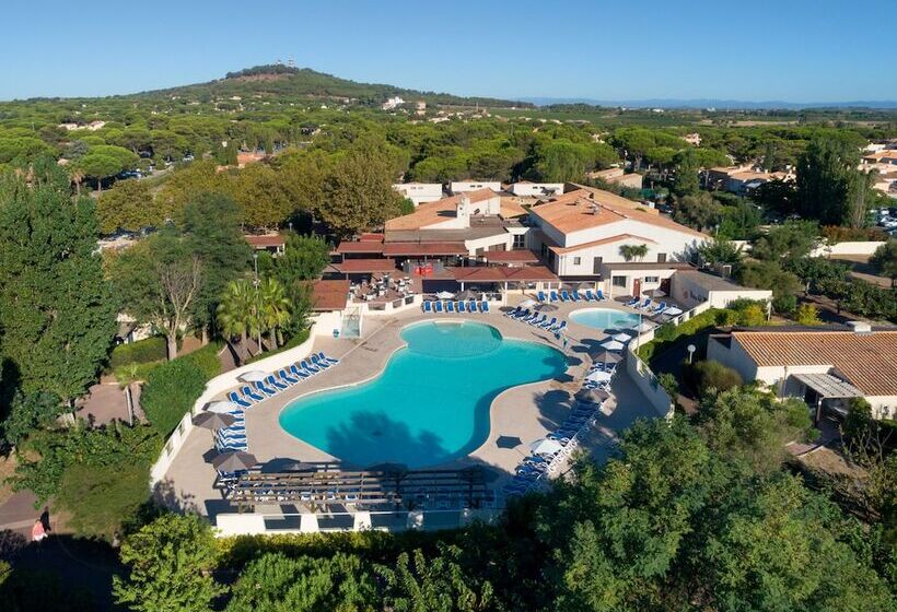 Отель Sowell Hôtels Les Jardins Du Cap