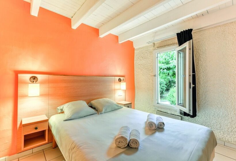 Отель Sowell Hôtels Les Jardins Du Cap