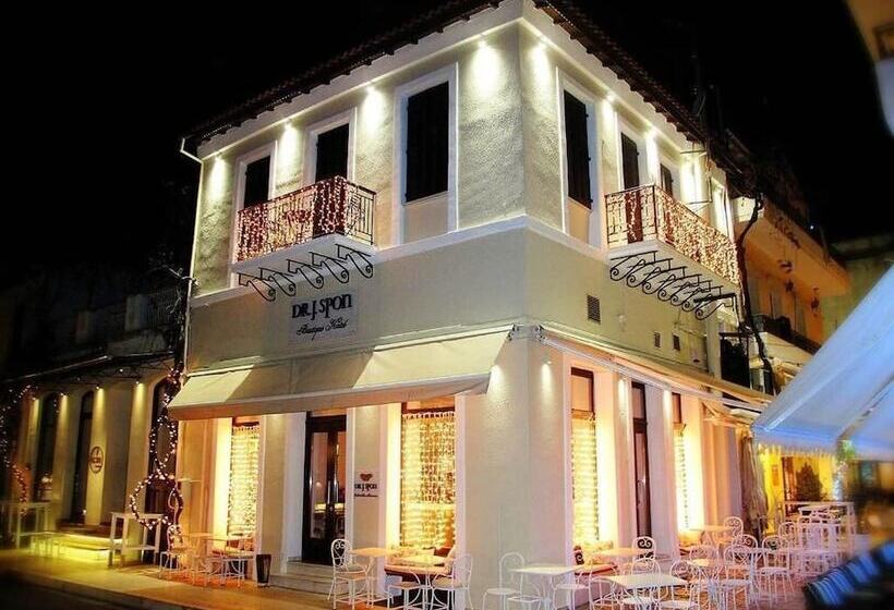 ホテル Spon Boutique