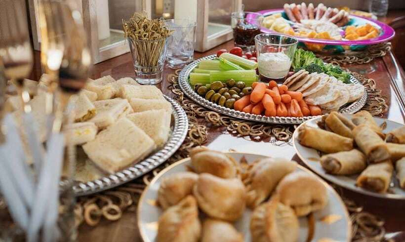 ホテル Stonehedge At Sea