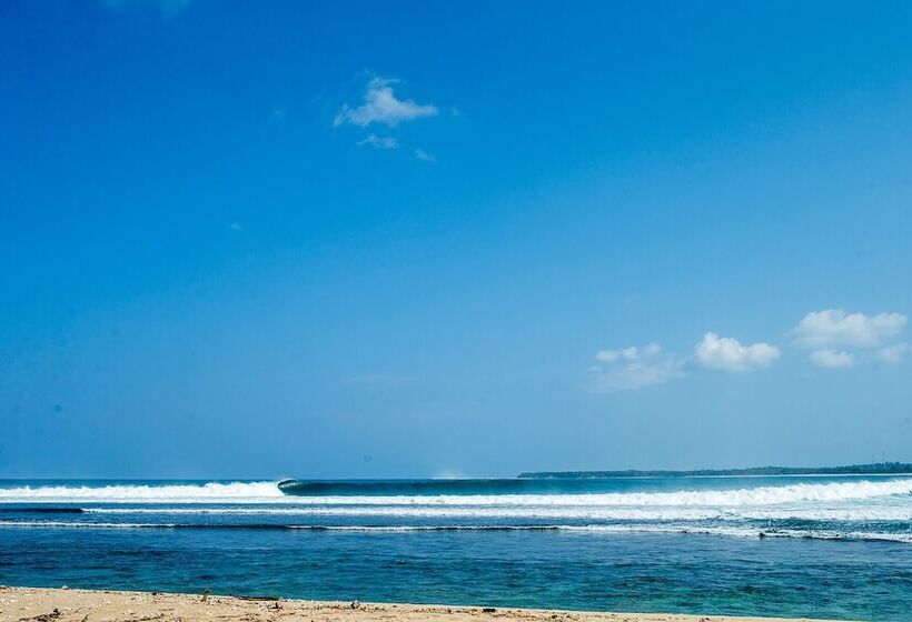 فندق Sumatra Surf Resort