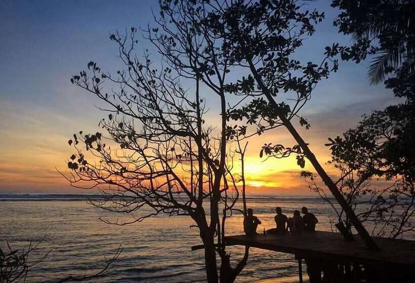 فندق Sumatra Surf Resort