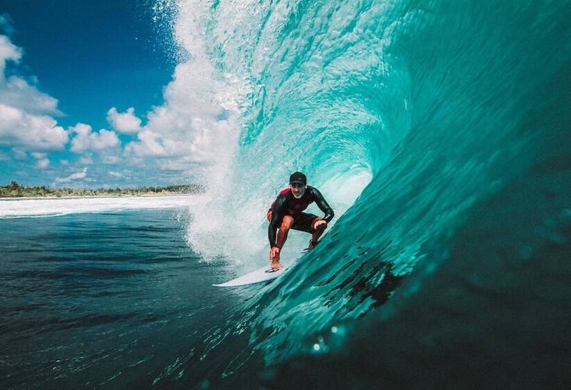 فندق Sumatra Surf Resort