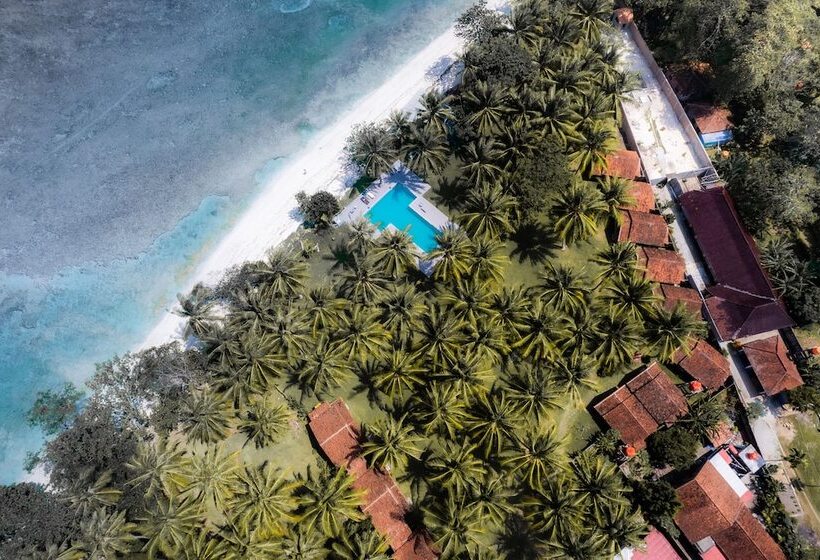 فندق Sumatra Surf Resort