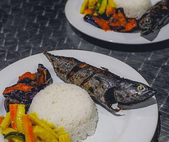 فندق Sumatra Surf Resort