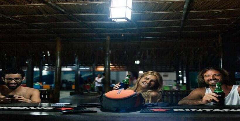 فندق Sumatra Surf Resort