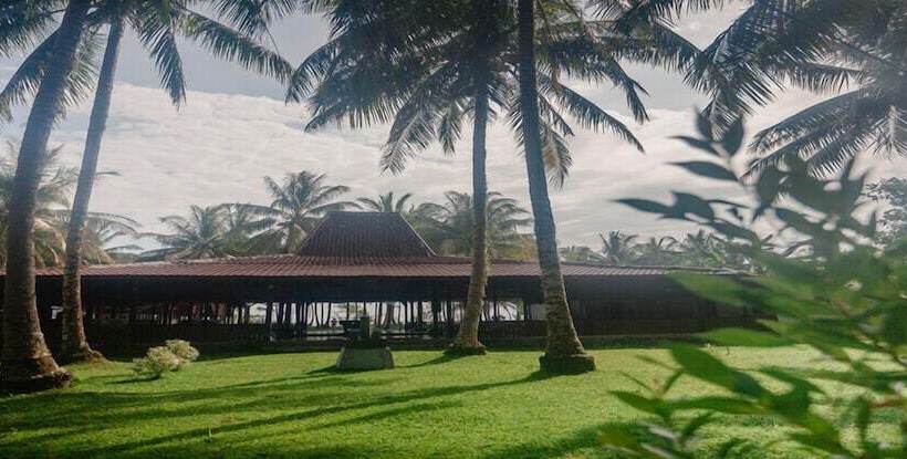 فندق Sumatra Surf Resort