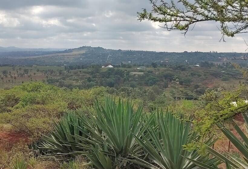 هتل Tanzanice Farm Lodge