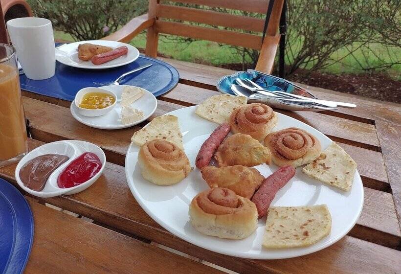 هتل Tanzanice Farm Lodge