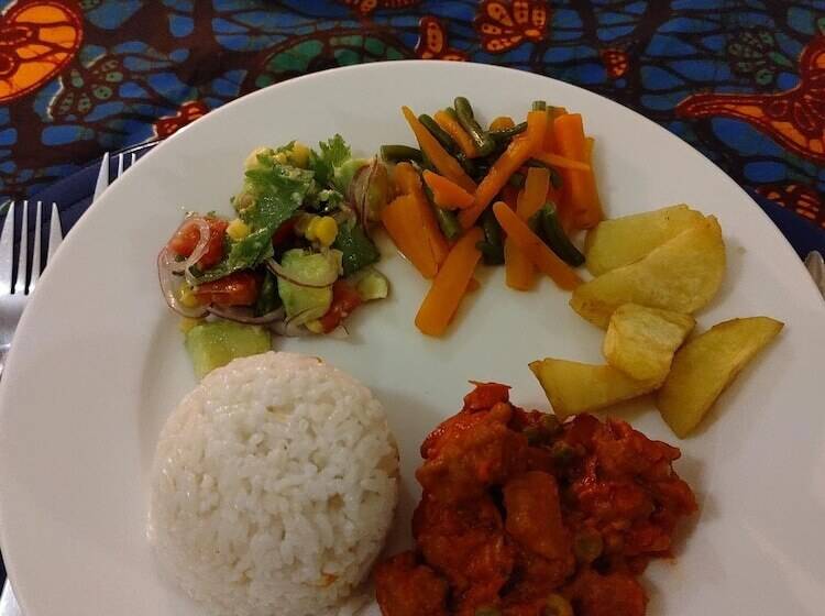 هتل Tanzanice Farm Lodge