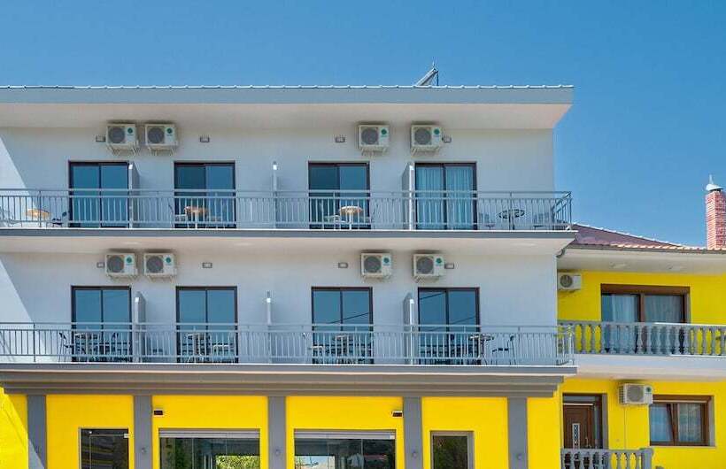 בית מלון כפרי Thassian Riviera