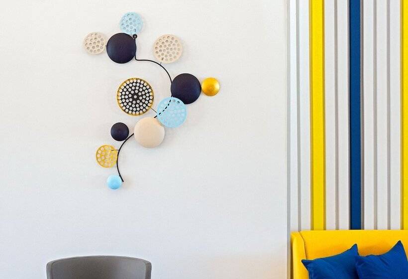 בית מלון כפרי Thassian Riviera