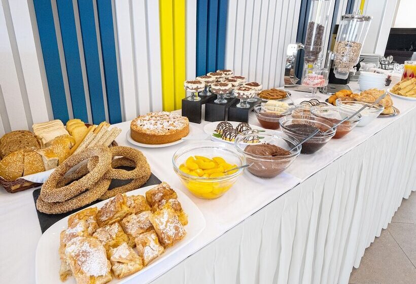 בית מלון כפרי Thassian Riviera