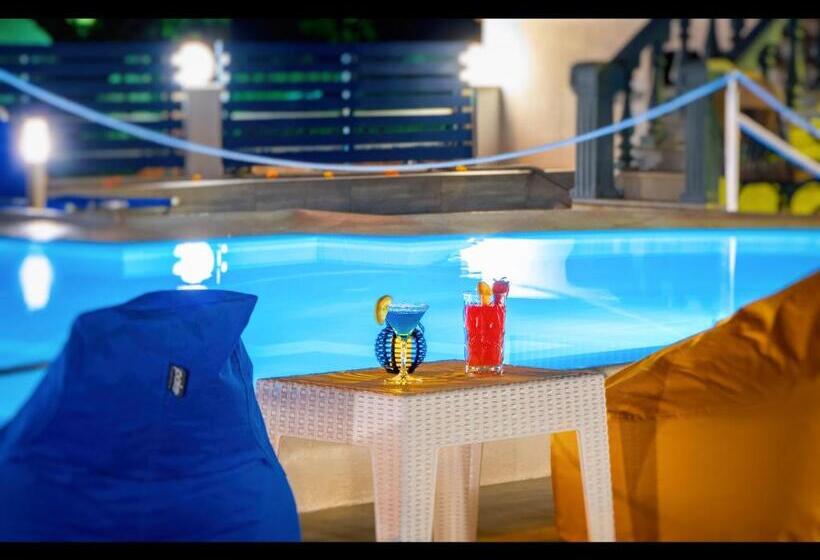 בית מלון כפרי Thassian Riviera