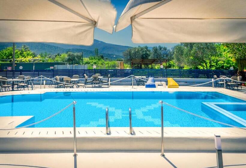 בית מלון כפרי Thassian Riviera