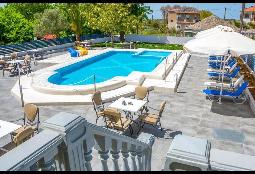 בית מלון כפרי Thassian Riviera