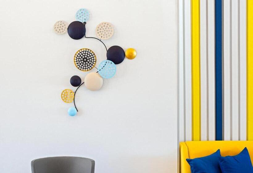 בית מלון כפרי Thassian Riviera