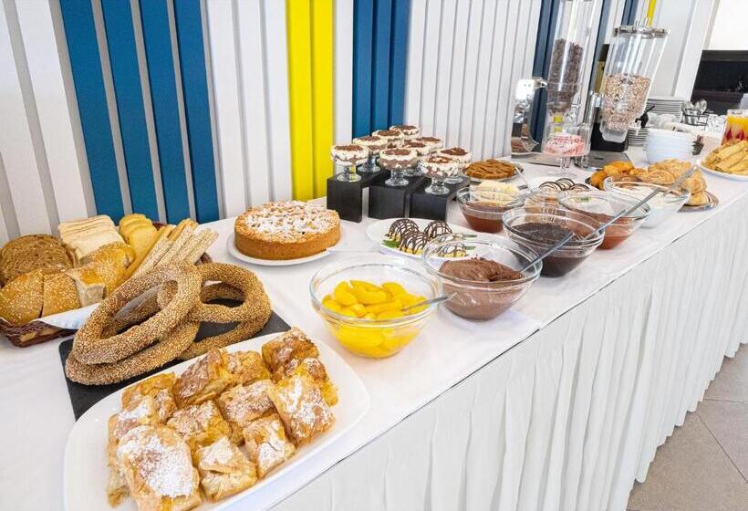 בית מלון כפרי Thassian Riviera