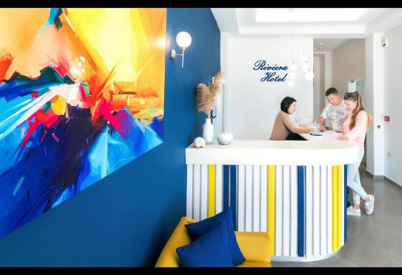 בית מלון כפרי Thassian Riviera