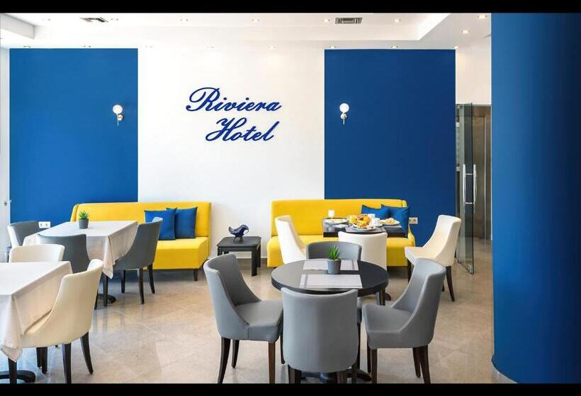 בית מלון כפרי Thassian Riviera