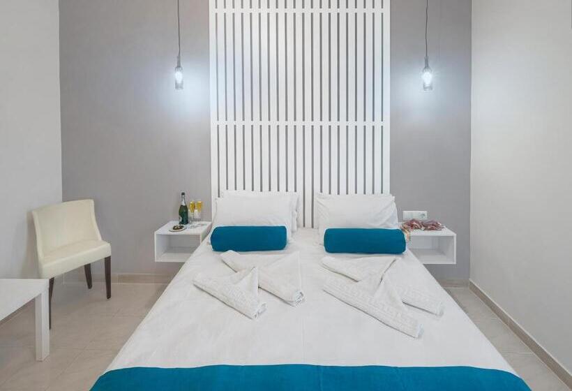 בית מלון כפרי Thassian Riviera