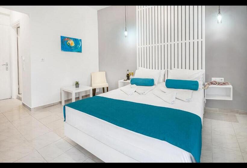 בית מלון כפרי Thassian Riviera