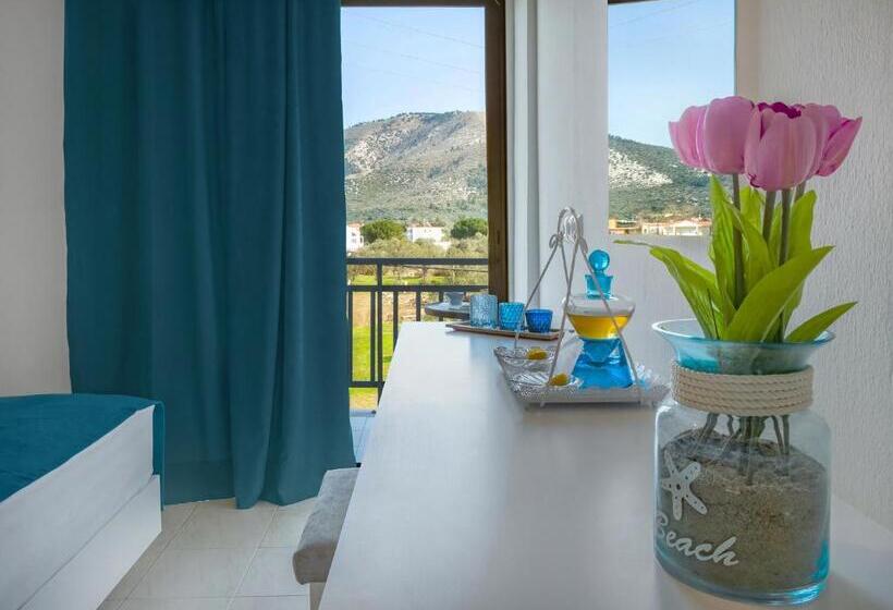 בית מלון כפרי Thassian Riviera