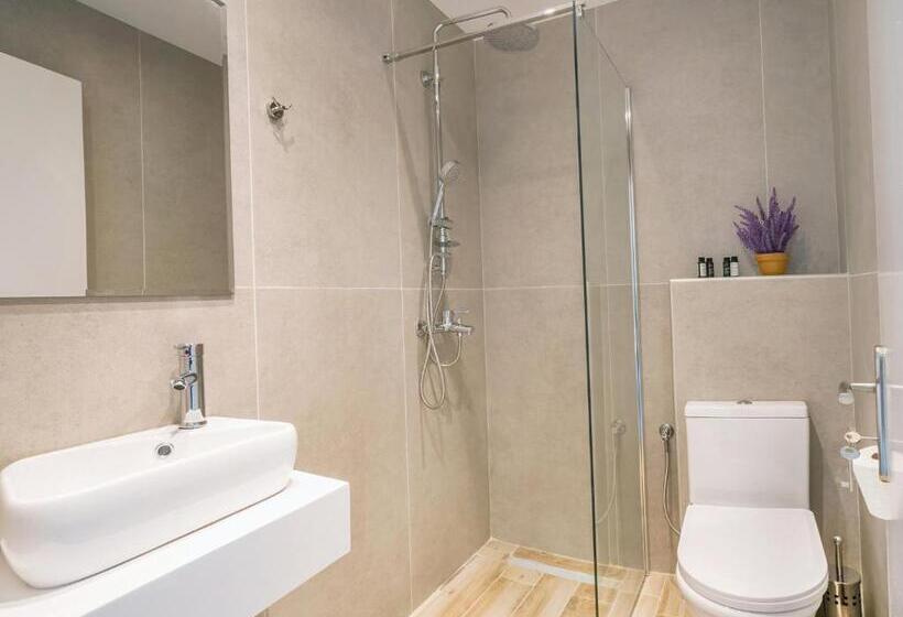 בית מלון כפרי Thassian Riviera