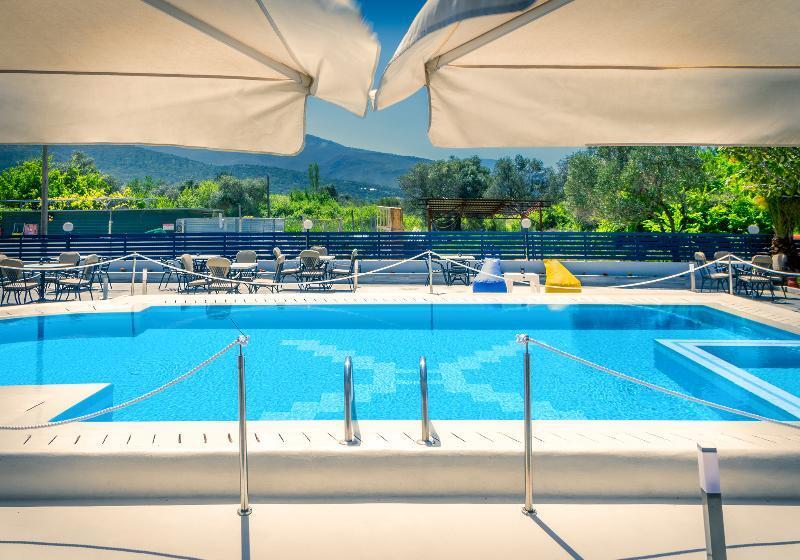 בית מלון כפרי Thassian Riviera