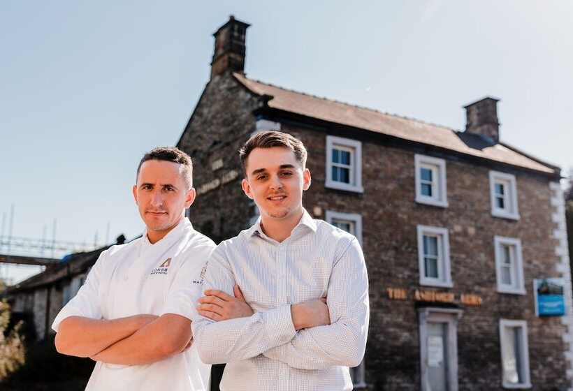 ホテル The Ashford Arms