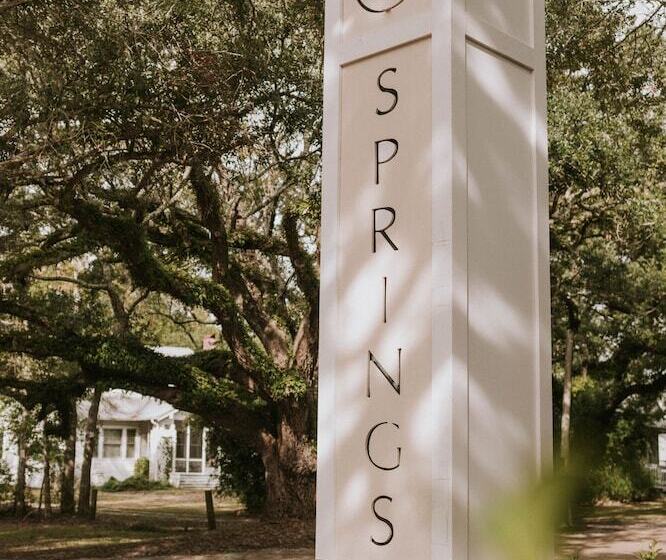 فندق The Springs