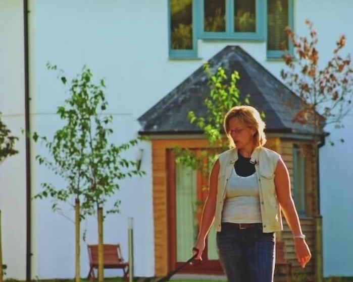ホテル The Valley Cottages